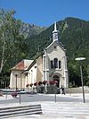 Église Saint-Michel de Chamonix-Mont-Blanc