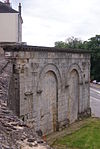 Arc de triomphe romain