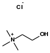 Chlorure de choline