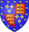 Jasper Tudor Arms.svg