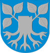 Blason de Karttula