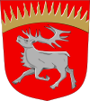 Blason de Kuusamo