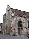 Église Saint-Justin de Louvres