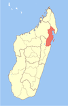 Madagascar-Analanjirofo Region.png