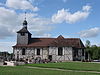 Église Saint-Quentin de Mathaux