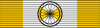 Ordre Royal du Cambodge Officier ribbon.svg