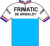 Frimatic de Gribaldy Wolber Tour de France 70