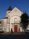 Église Saint-Jean-Baptiste de Saint-Thibault-des-Vignes
