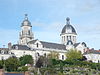 Église Sainte-Madeleine de Segré