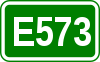 Tabliczka E573.svg