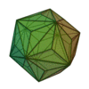 Triaki icosaèdre