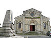 Église Saint-Maurice de Tronget