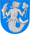 Blason de Vörå-Maxmo