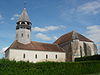 Église Saint-Antoine de Vallentigny
