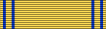 Ordre du Merite Saharien Chevalier ribbon.svg