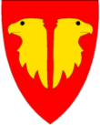 Blason de Aure