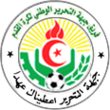 Logo de l'équipe du FLN de football