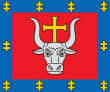 Drapeau de l'apskritis de Kaunas