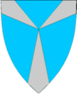 Blason de Oppdal