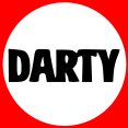 Logo de Darty