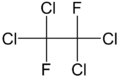1,1,2,2-tétrachloro-1,2-difluoroéthane