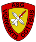 Logo du ASG Vorwärts Cottbus