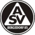 Logo du ASV Bergedorf 85