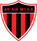 Logo du AS Aïn M'lila