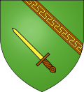 Armes de Champigny-sous-Varennes