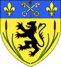 Blason ville fr Arronville (Val-d'Oise).svg