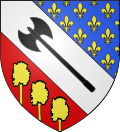 Armes de Franconville