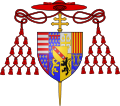 Blason de Charles de Lorraine