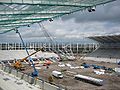 Cardiff City Stadium during construction.jpg