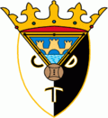 Logo du CD Tudelano