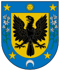 Coat of arms of Concepcion, Chile.svg