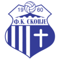 Logo du FK Skopje