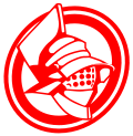 Gladiateurs de La Queue-en-Brie logo.svg