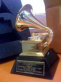 Un Grammy Award