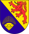 Blason de Kirschweiler