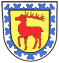 Blason de Leibertingen