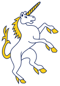 Licornes de Saint Brieuc logo.svg