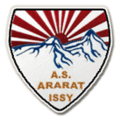 Logo du A.S. Ararat Issy