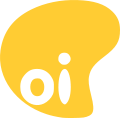 Logo de Oi (télécommunications)