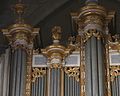 Orgue de la cathédrale St Théodorit à Uzès,04couronnement gauche.jpg