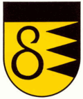 Blason de Rohrbach