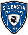 Logo du SC Bastia