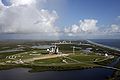 STS-125 and STS-400 on Launch Pads.jpg