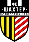 Logo du FC Shakhtyor Soligorsk