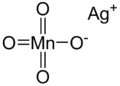 Permanganate d'argent