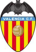 Logo du Valencia Club de Fútbol